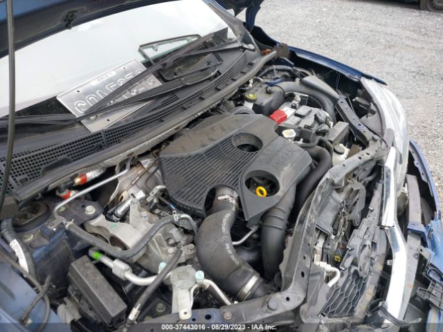3N1CB7AP0HY391621 Nissan Sentra Sr Turbo