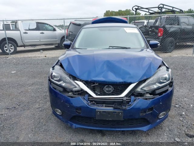 3N1CB7AP0HY391621 Nissan Sentra Sr Turbo