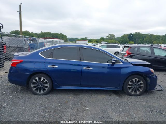 3N1CB7AP0HY391621 Nissan Sentra Sr Turbo