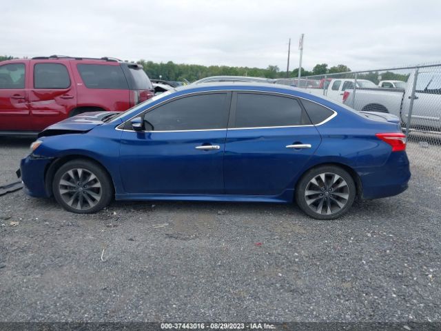 3N1CB7AP0HY391621 Nissan Sentra Sr Turbo
