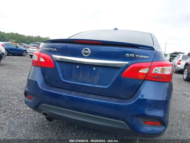 3N1CB7AP0HY391621 Nissan Sentra Sr Turbo