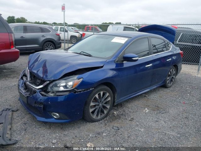 3N1CB7AP0HY391621 Nissan Sentra Sr Turbo