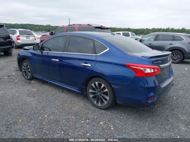 3N1CB7AP0HY391621 Nissan Sentra Sr Turbo