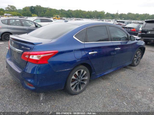 3N1CB7AP0HY391621 Nissan Sentra Sr Turbo