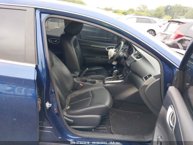 3N1CB7AP0HY391621 Nissan Sentra Sr Turbo