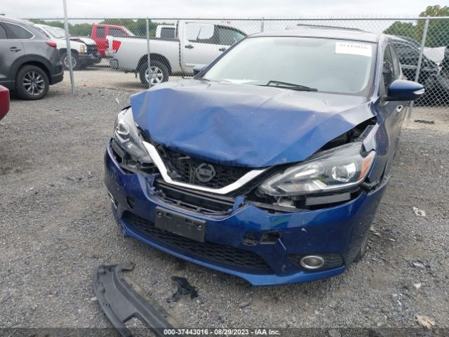 3N1CB7AP0HY391621 Nissan Sentra Sr Turbo