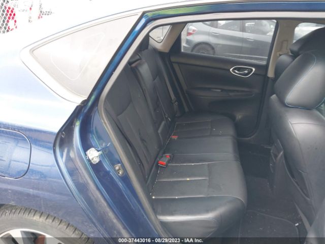 3N1CB7AP0HY391621 Nissan Sentra Sr Turbo