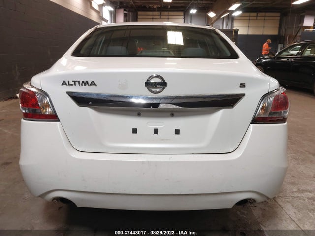 2015 NISSAN ALTIMA 2.5 S VIN: 1N4AL3AP1FN309020