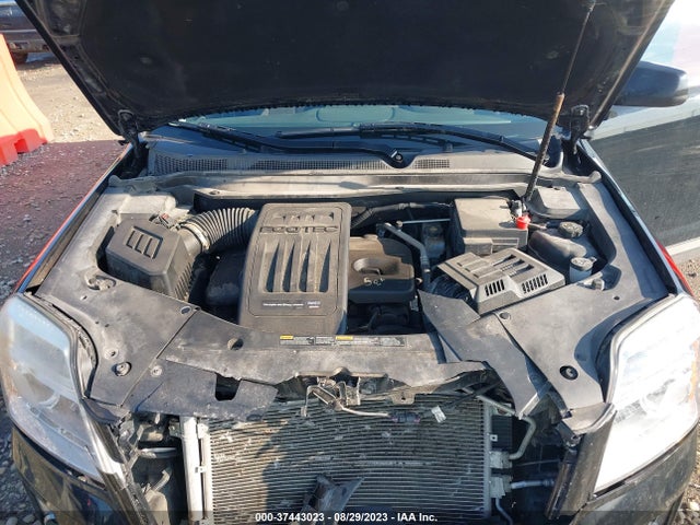 GMC Terrain Sle 2015 2GKFLWEK1F6111403 Image 10