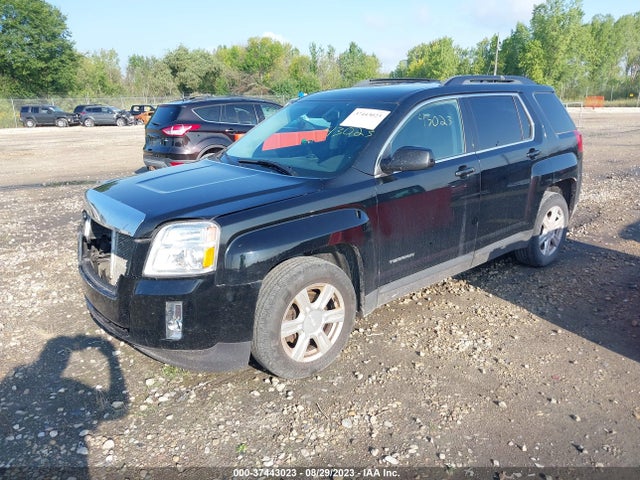 GMC Terrain Sle 2015 2GKFLWEK1F6111403 Image 2