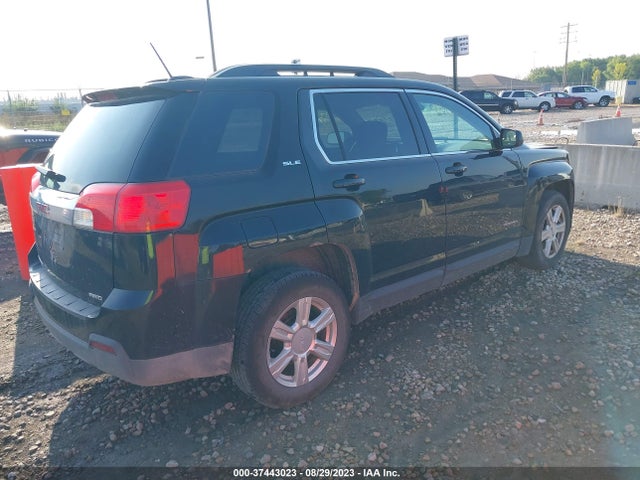 GMC Terrain Sle 2015 2GKFLWEK1F6111403 Image 4