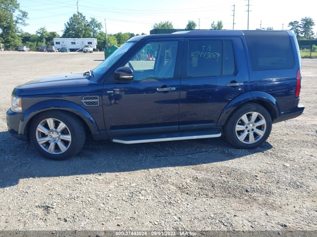 2015 Land Rover LR4, VIN: SALAG2V69FA761114
