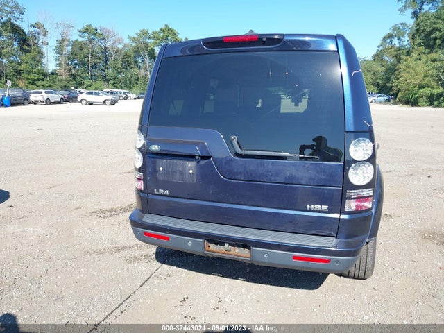 2015 Land Rover LR4, VIN: SALAG2V69FA761114