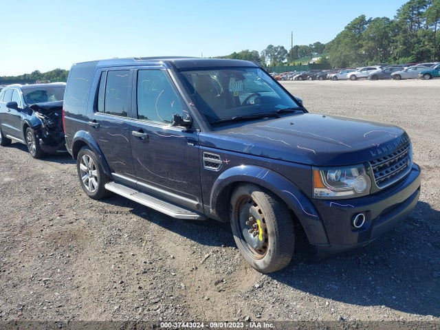2015 Land Rover LR4, VIN: SALAG2V69FA761114