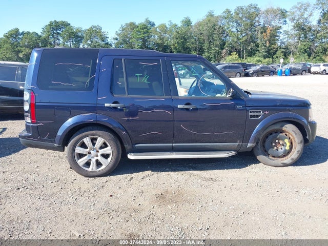 2015 Land Rover LR4, VIN: SALAG2V69FA761114