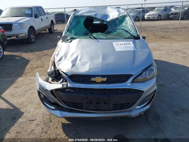 Chevrolet SPARK 1LT 2021 KL8CD6SA3MC730265 Image 11