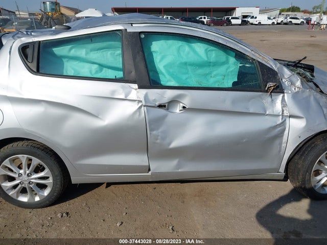Chevrolet SPARK 1LT 2021 KL8CD6SA3MC730265 Image 12