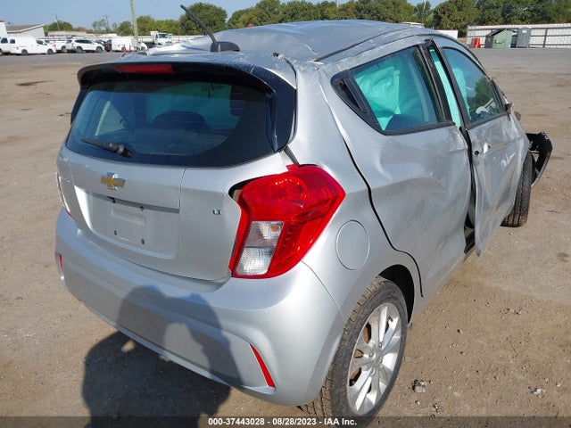 Chevrolet SPARK 1LT 2021 KL8CD6SA3MC730265 Image 4