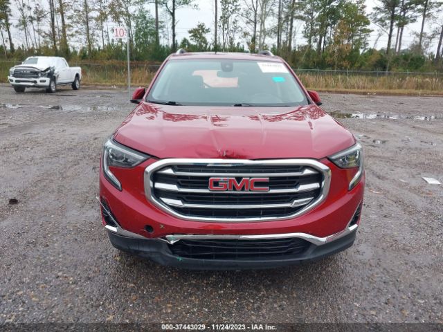 3GKALPEXXLL240128 GMC Terrain Slt