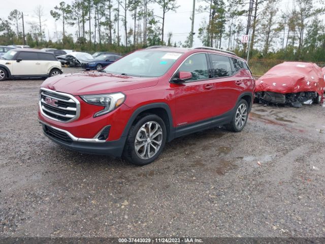 3GKALPEXXLL240128 GMC Terrain Slt