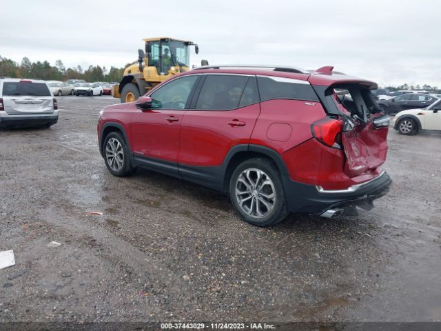 3GKALPEXXLL240128 GMC Terrain Slt