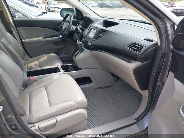 Honda Cr-v Ex-l 2014 2HKRM4H75EH636105 Image 13