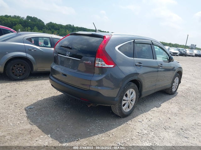 Honda Cr-v Ex-l 2014 2HKRM4H75EH636105 Image 4