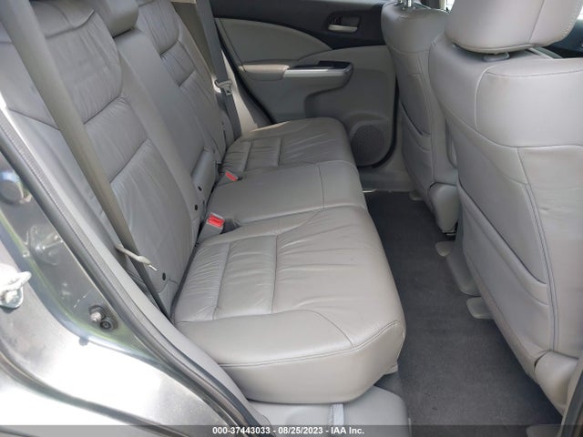 Honda Cr-v Ex-l 2014 2HKRM4H75EH636105 Image 5