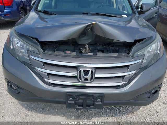 Honda Cr-v Ex-l 2014 2HKRM4H75EH636105 Image 6