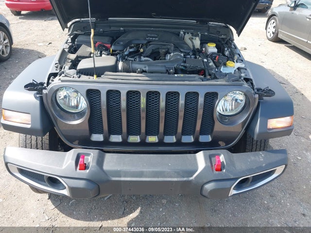 1C4GJXAG2LW218457 Jeep Wrangler Sport S 4x4