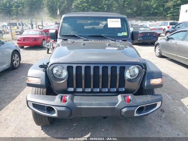 1C4GJXAG2LW218457 Jeep Wrangler Sport S 4x4