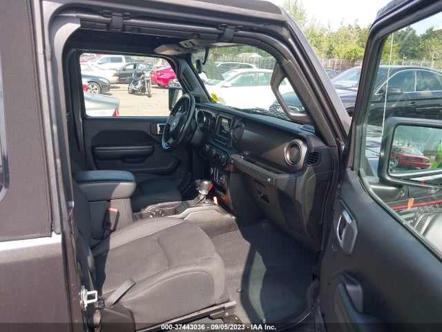 1C4GJXAG2LW218457 Jeep Wrangler Sport S 4x4