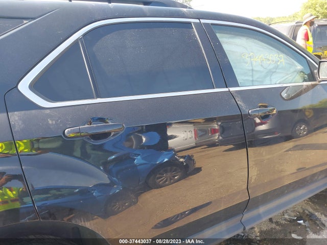 2017 CHEVROLET EQUINOX LT VIN: 2GNFLFEK4H6135748