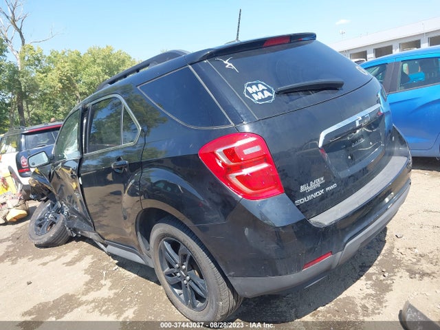 2017 CHEVROLET EQUINOX LT VIN: 2GNFLFEK4H6135748