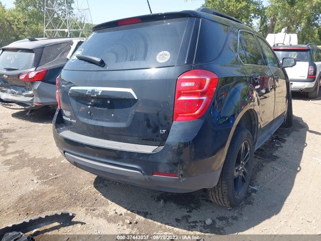 2017 CHEVROLET EQUINOX LT VIN: 2GNFLFEK4H6135748