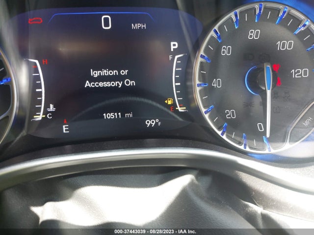 2023 CHRYSLER PACIFICA TOURING L VIN: 2C4RC1BG2PR534289
