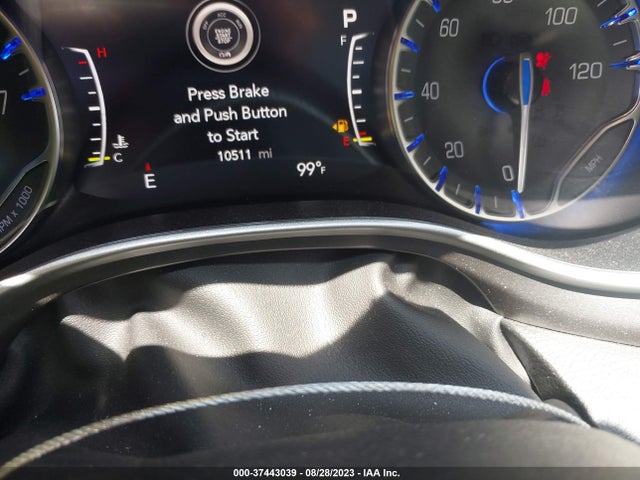 2023 CHRYSLER PACIFICA TOURING L VIN: 2C4RC1BG2PR534289