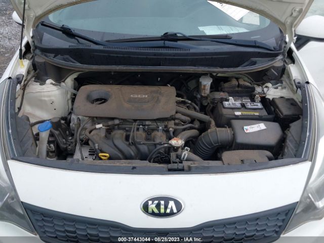 KNADM4A37H6100141 KIA RIO LX