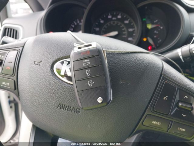 KNADM4A37H6100141 KIA RIO LX