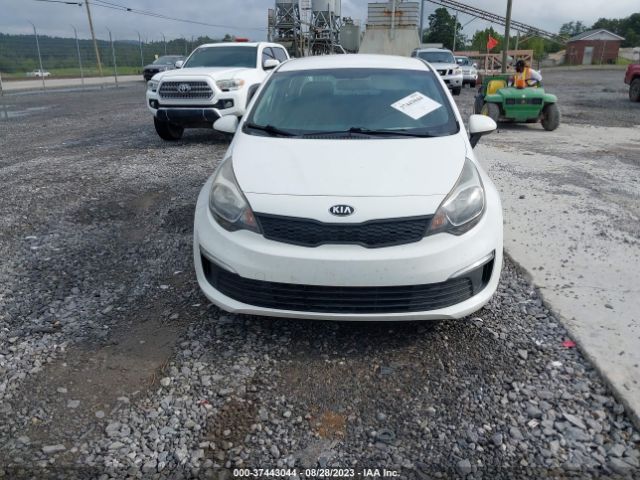 KNADM4A37H6100141 KIA RIO LX