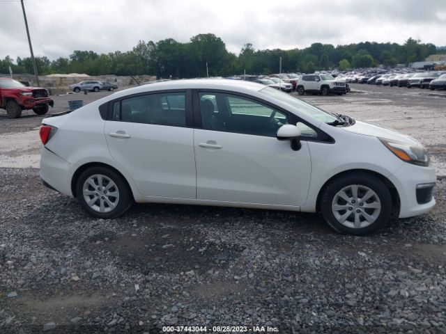 KNADM4A37H6100141 KIA RIO LX