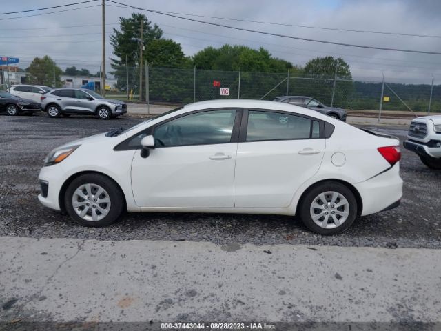 KNADM4A37H6100141 KIA RIO LX