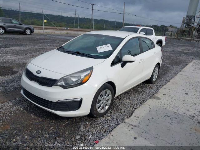 KNADM4A37H6100141 KIA RIO LX