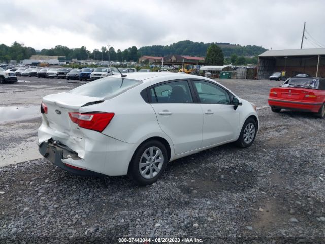 KNADM4A37H6100141 KIA RIO LX