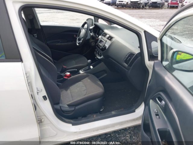 KNADM4A37H6100141 KIA RIO LX