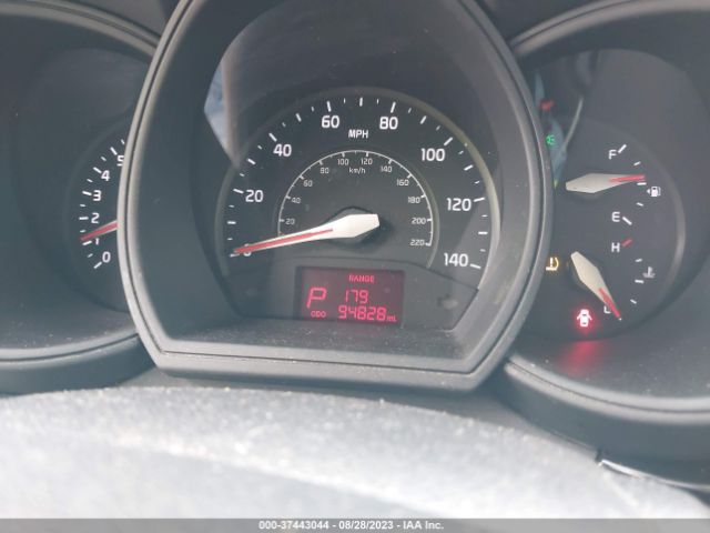 KNADM4A37H6100141 KIA RIO LX