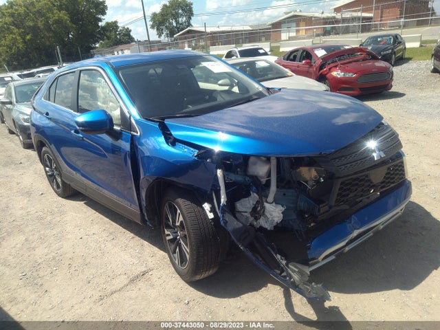 Mitsubishi Eclipse Cross Se/sel 2023 JA4ATWAA8PZ031535 Image 1