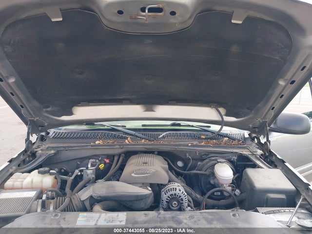 2006 CHEVROLET SILVERADO 1500 LS VIN: 2GCEK13V561336849