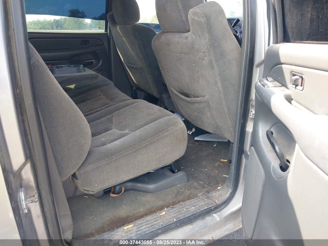2006 CHEVROLET SILVERADO 1500 LS VIN: 2GCEK13V561336849