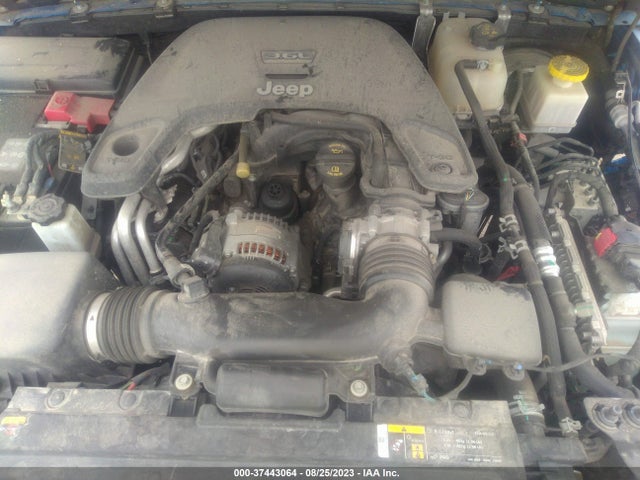 Jeep Gladiator Mojave 2021 1C6JJTEG0ML501037 Image 10